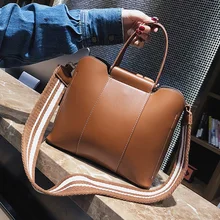 ETAILL Fashion Women Handbag PU Oil Wax Leather Women Bag Large Capacity Tote Bag Big Ladies Shoulder Bags Famous Brand Bolsas