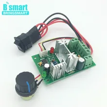 Free shipping PWM CCM6N Dc Pwm Motor Speed Controller For Dc Gear Motor 6A 6V 12V 24V 30V Positive Inversion Switch Controller