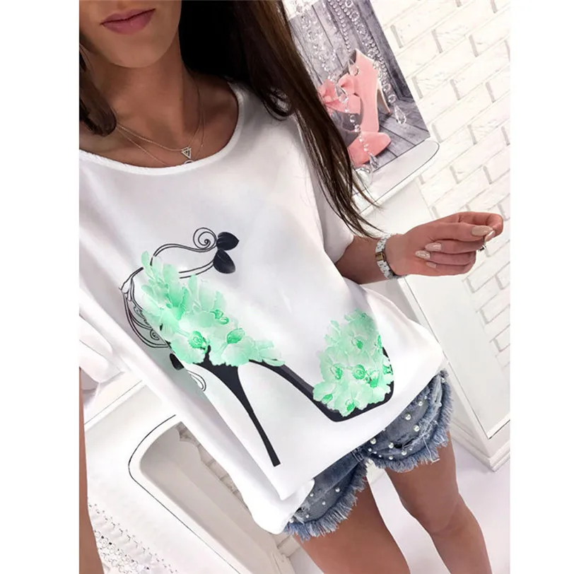 loose print tshirt women 2018 white t shirt streetwear beach casual short sleeves tee shirt femme manche courte wholesale noAR9 (24)