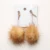 1 pair new arrival cute faux fur pompom ball dangle earrings long drop earring for women.jpg 50x50