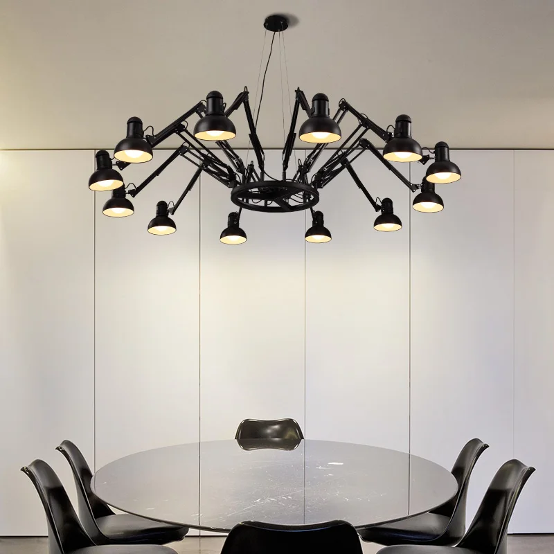 

Modern LED chandelier nordic lamps living room lighting fixtures bar restaurant deco hanging lights cafe suspension luminaire