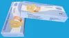 Bandas de espuma eva Woundplast, 1 caja de 38mm * 19mm, vendajes adhesivos, almohadillas de pasta hemostática, para detener el sangrado, productos para el cuidado esencial, 100 Uds. ► Foto 3/6