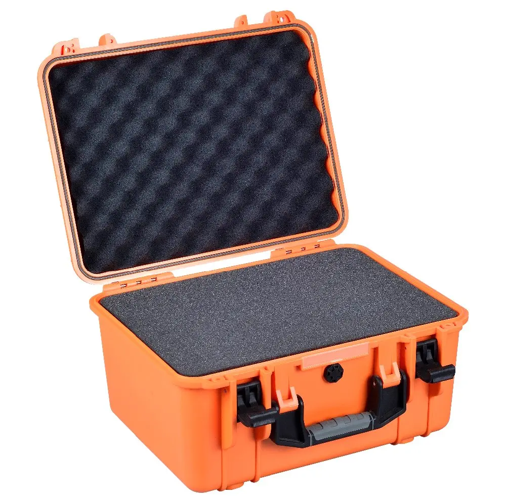 Чехол для инструмента АБС-пластик коробка инструментов ударопрочный герметичный водонепроницаемое Оборудование камера Безопасный
