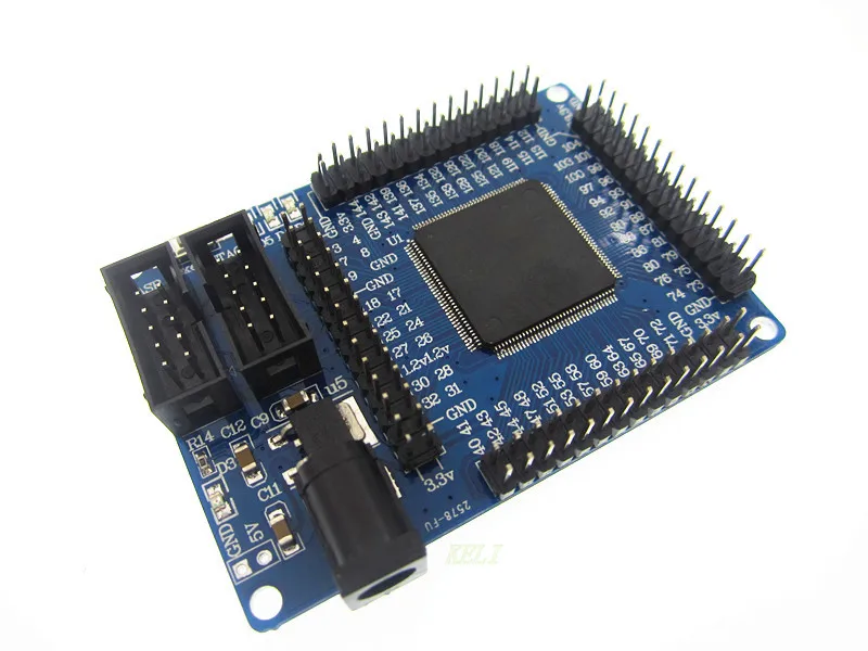 

EP2C5T144 Minimum System Development Board Learning Board