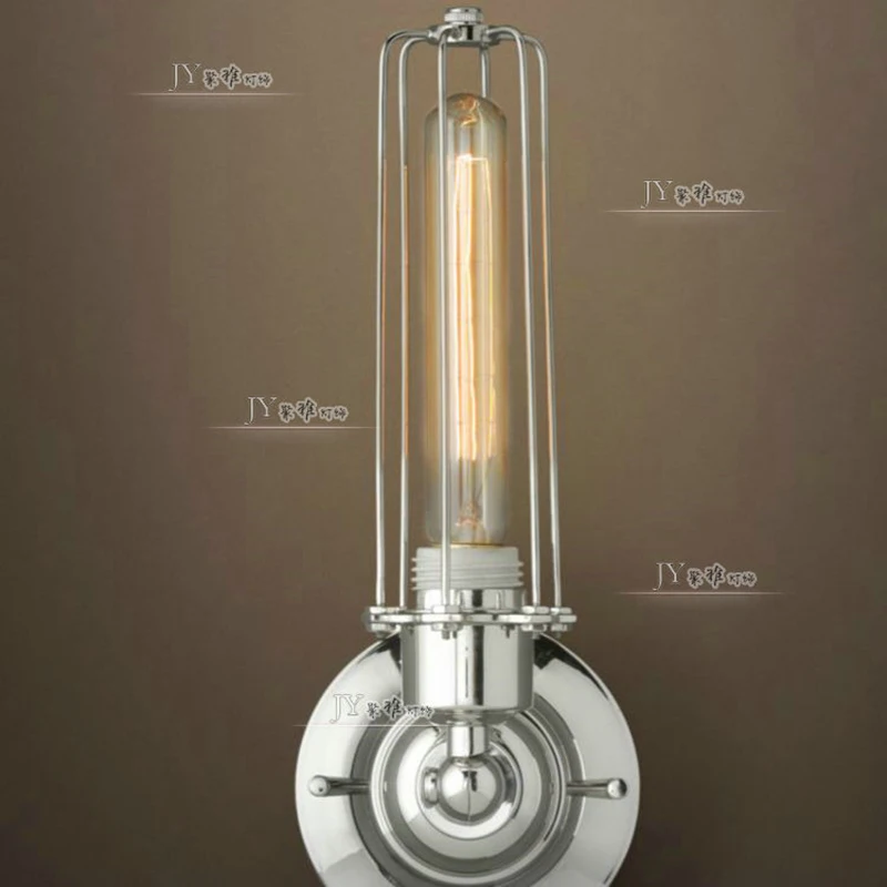Swing arm wall lamp bedroom bedside reading lights apliques pared vintage stairs light | Лампы и освещение