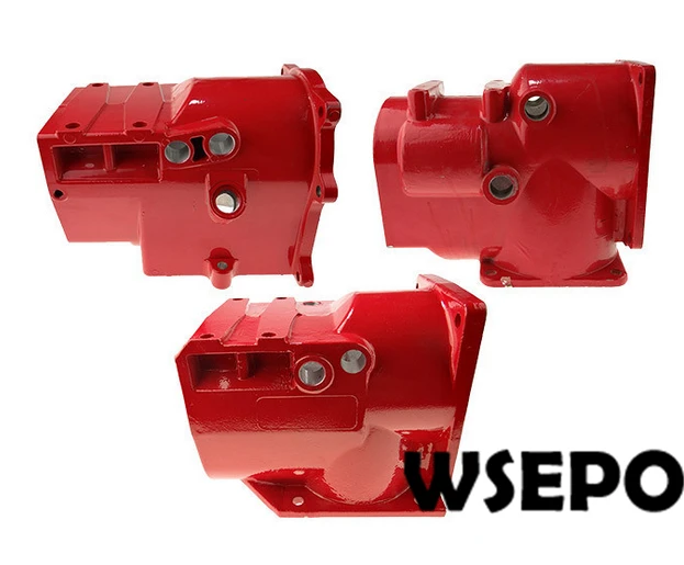 105,135 transmission gear case1