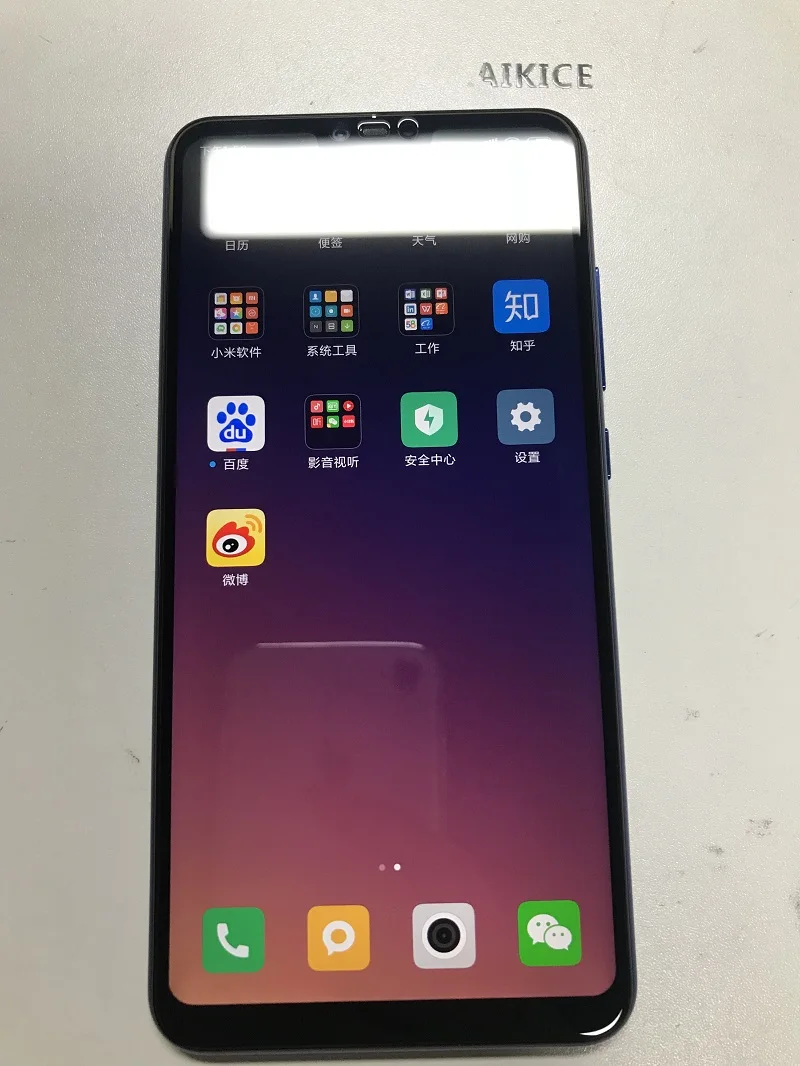 Mi8 Lite закаленное стекло прозрачное полное покрытие Защита экрана для Xiaomi Mi 8