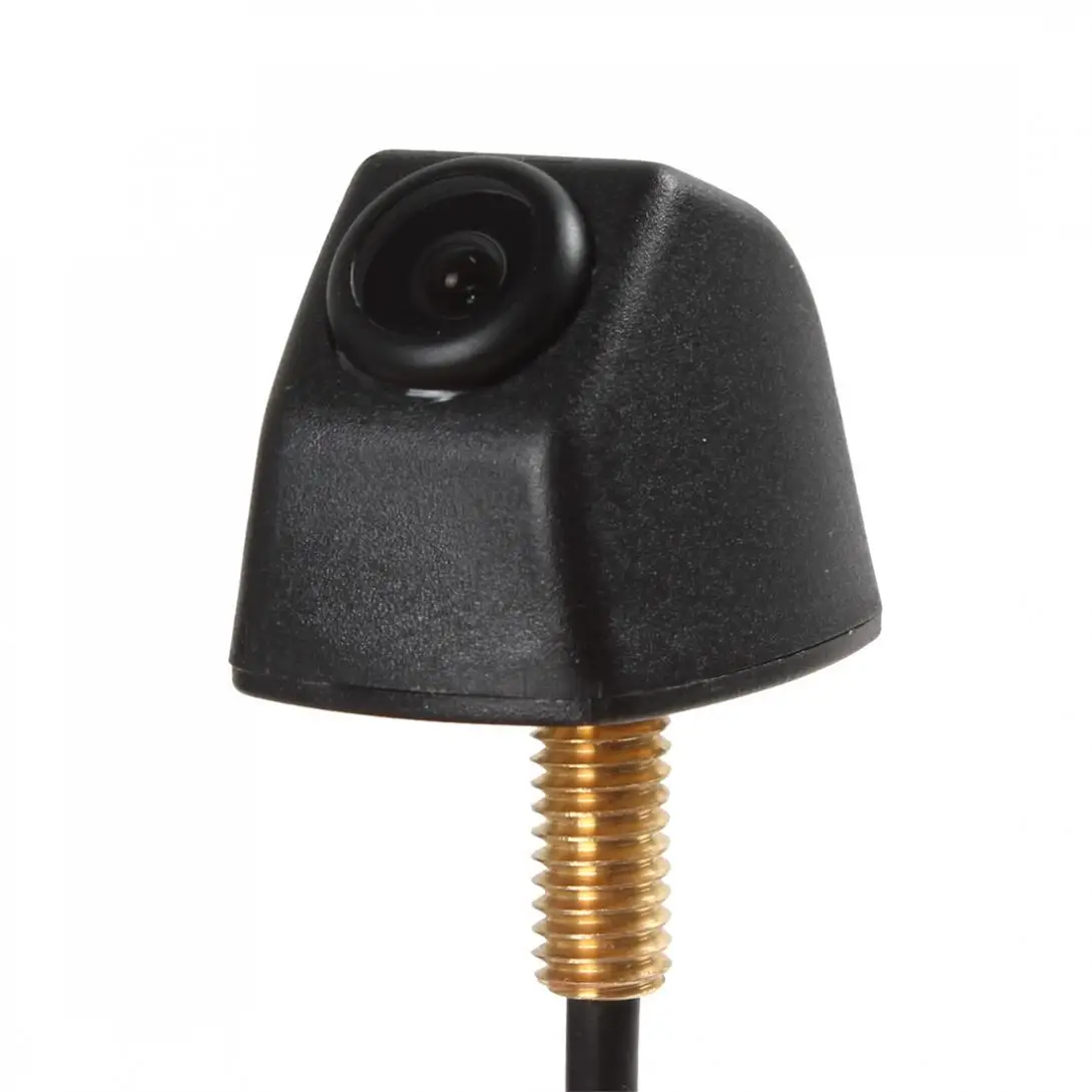 

HD CCD Car Rearview Camera Waterproof night vision Wide Angle Luxur car rear view camera reversing Backup Camera