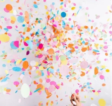 

36inch Giant latex Balloon with Confetti Round Latex Balloon For Wedding Decor Baby Birthday Party Valentine's Day Balloons