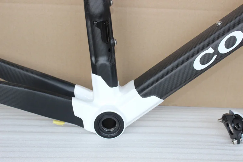 Рама для шоссейного велосипеда Colnago C60 в наличии 12 цветов красная черная белая