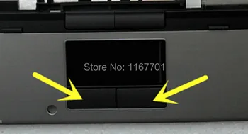 

High quality laptop/notebook Left&Right mouse buttons switch touchpad keys for HP Elitebook 8440 8440P 8440W