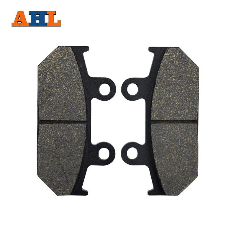AHL Motorcycle Front Brake Pads For Honda NX 500 650 Dominator J/ K/ L/ M/  N/ P/ R/ S/ T 1988-1996