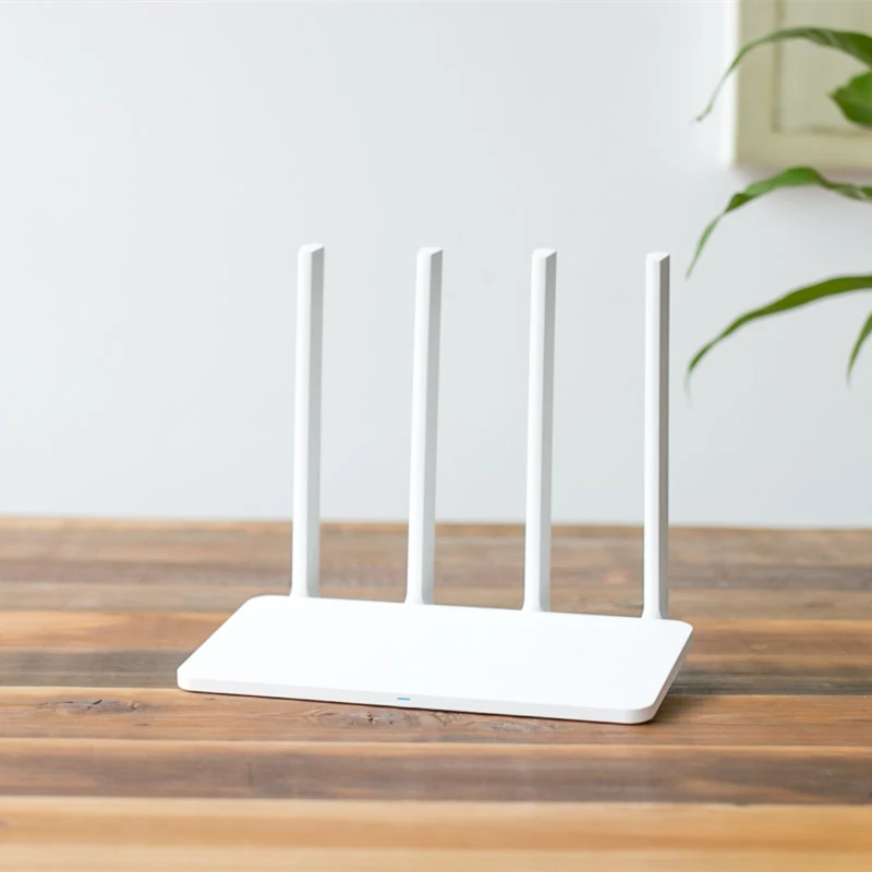 Xiaomi Mijia WIFI роутер 3C 3 C версия 64 RAM 802.11N 2 4G 300 Мбит/с Smart APP Контроль Беспроводные