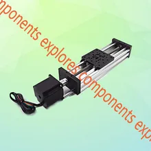 500 мм Openbuilds C-Beam линейный привод комплект