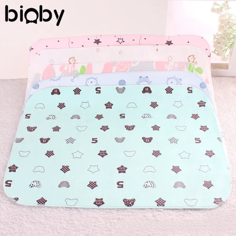 Portable Baby Washable Diaper Changing Mat Waterproof Nappy Change Baby