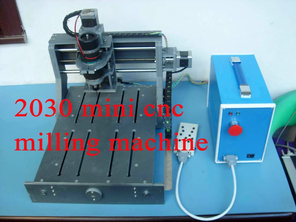CNC 2030 mini cnc milling machine metal engraving machine hand
