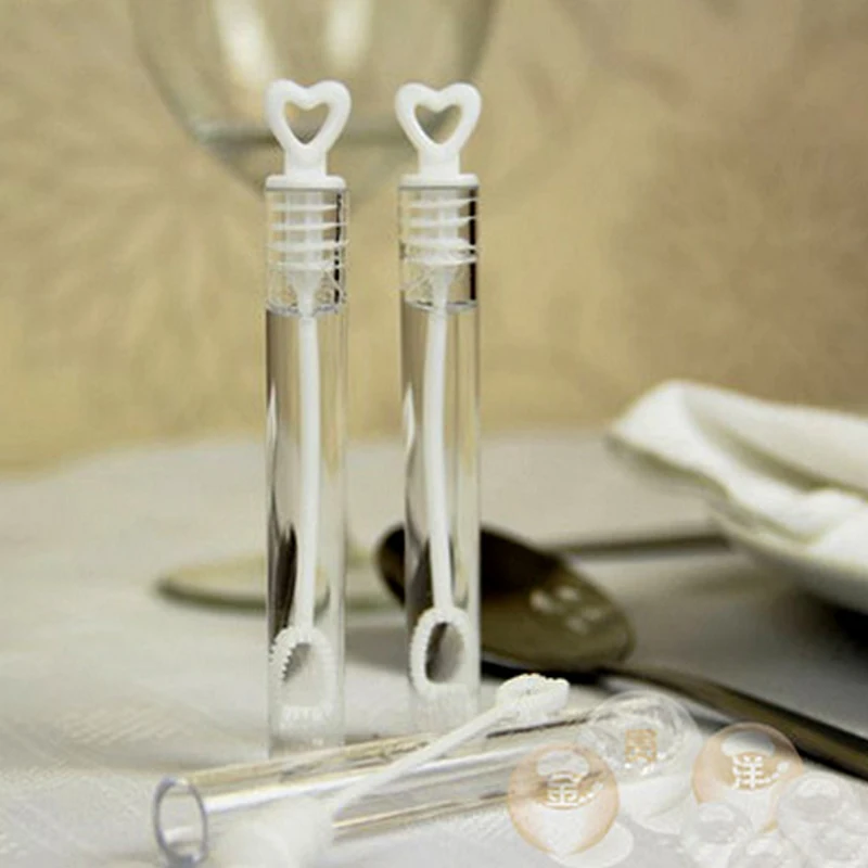 12 Pcs/Lot Empty Bubble Soap Bottles Wedding Birthday Party Decoration Baby Shower Favours Event Supplies | Дом и сад