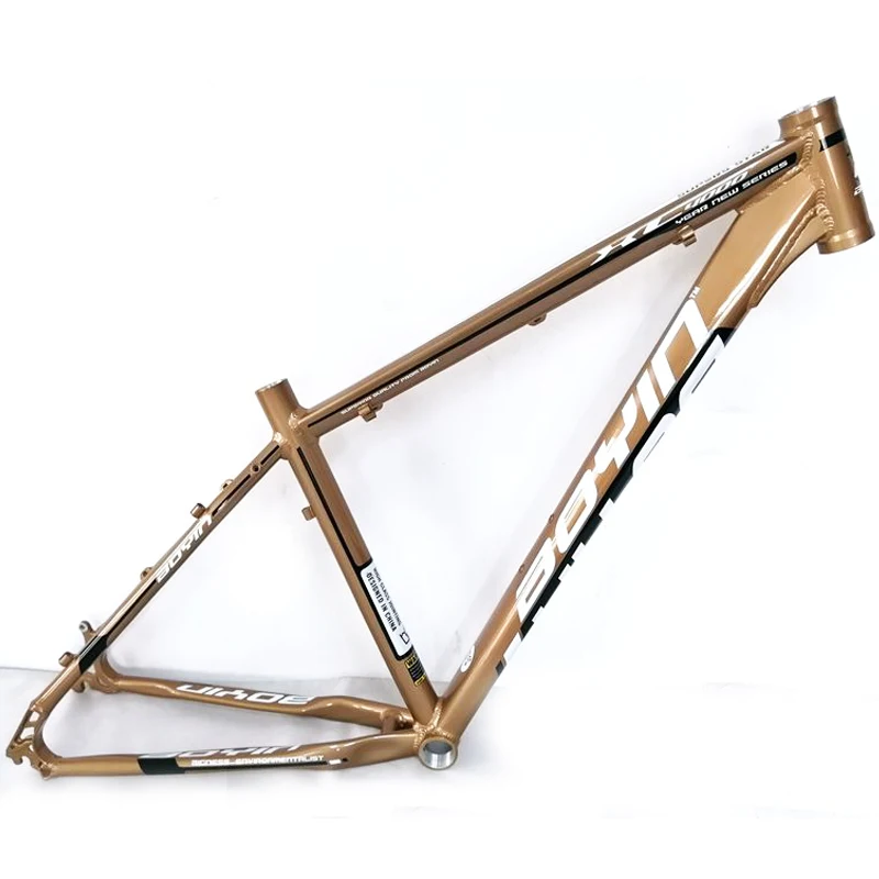 Best 27.5inch mtb aluminum bike frame mountain bicycle frameset bicicletas mountain bike 27.5" alloy frame 17