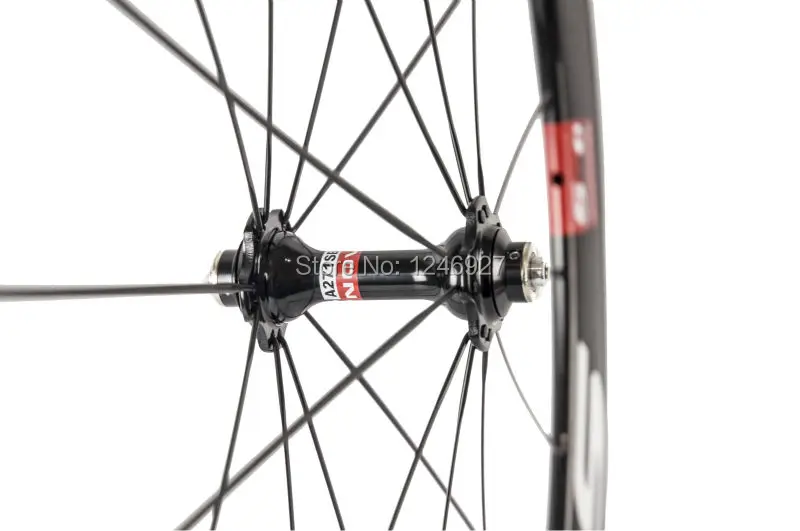 carbon wheels