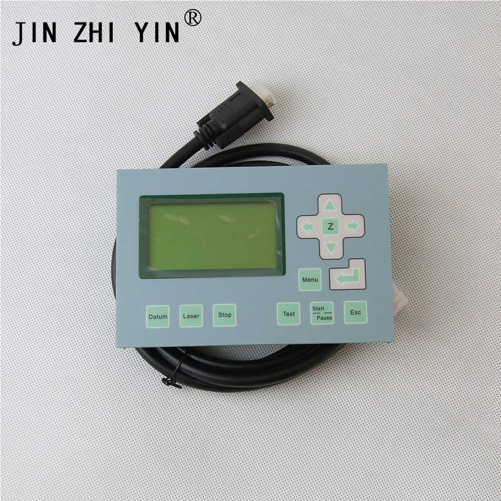 

Leetro Display MPC6525 Control Panel Used For Laser Engraving Machine And Co2 Laser Cutting Machine Free Shipping