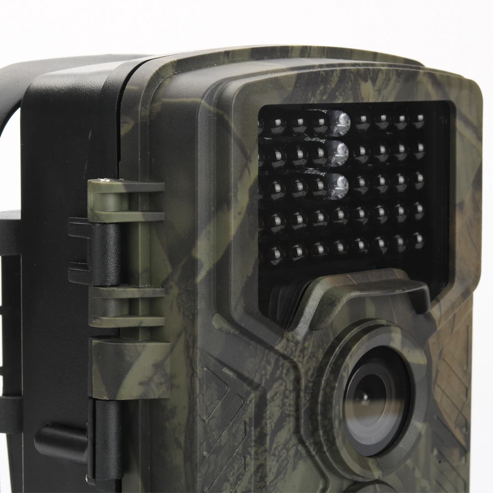 Ловушка камера для слежения на охоте Suntekcam 16MP HC800A IP65 Водонепроницаемый Ночное видение камеры для дикой природы фото ловушка 940nm просмотра