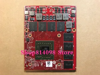 

KEFU CN-0K5WCN K5WCN M6100 HD8950 2G Graphics VGA Video Card FIT For Dell Precision M6600 PC 216-0843006