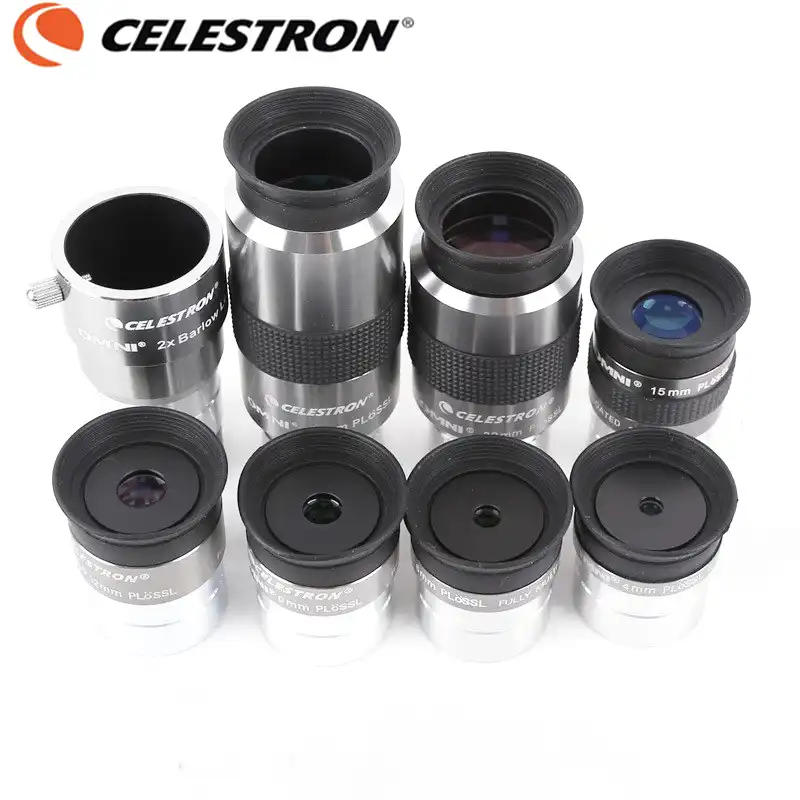 celestron omni 2x barlow