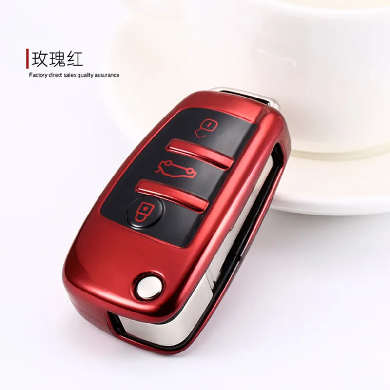 New-Auto-Car-Styling-Soft-TPU-Key-Case-For-Audi-A1-A3-A4-A5-Q7-A6.jpg_640x640
