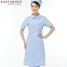 Больничная форма женщина дизайн аксессуары для медсестер спецодежда медицинская одежда больницы скрабы для женщин AA927