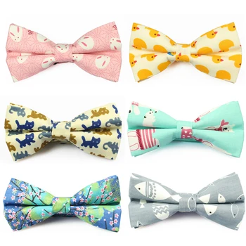 

2017 new tie men s casual cotton tie patterns cartoon tie spot wholesale fashion