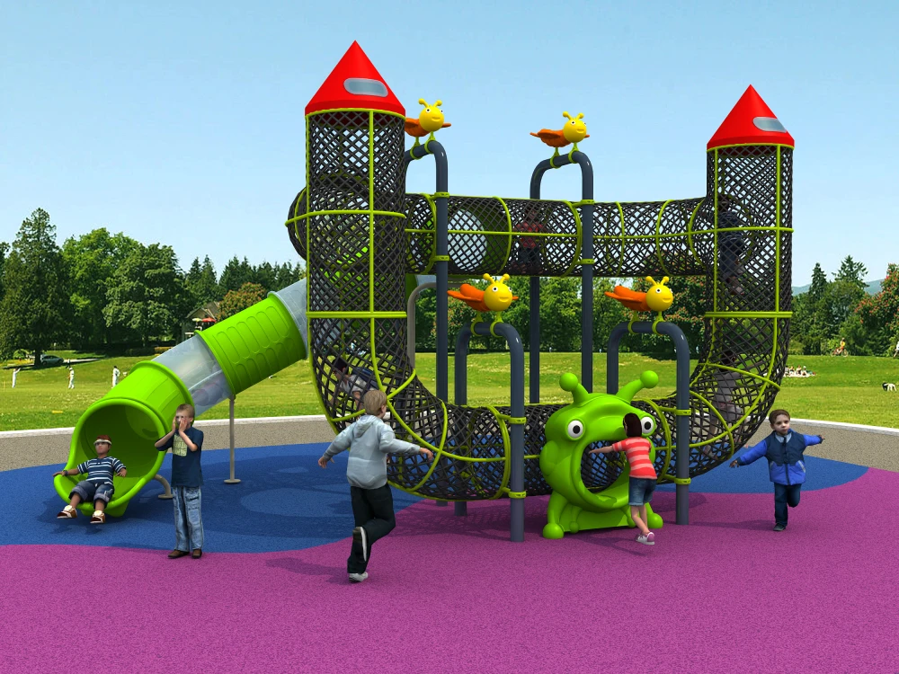 Buy factory sells customized Outdoor physical play