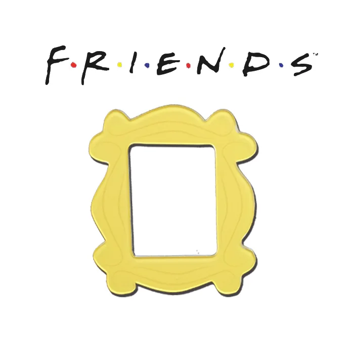 New Friends Central Perk Sofa Coffer Mug Monica Door Photo Frame