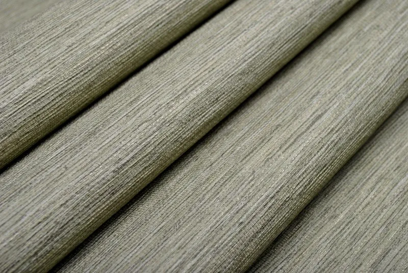Искусственная ткань Grasscloth текстурированная Обычная настенная бумага домашний декор моющиеся виниловые настенные покрытия серый, бежевый, кремовый белый