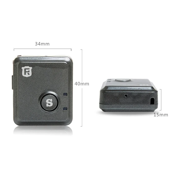 Kopen RF V8S Hoge Efficiëntie Remote Luisteren Mini Auto GPS Tracker GSM GPRS Voertuig Auto Persoonlijke Tracking Device SOS Google Map Track