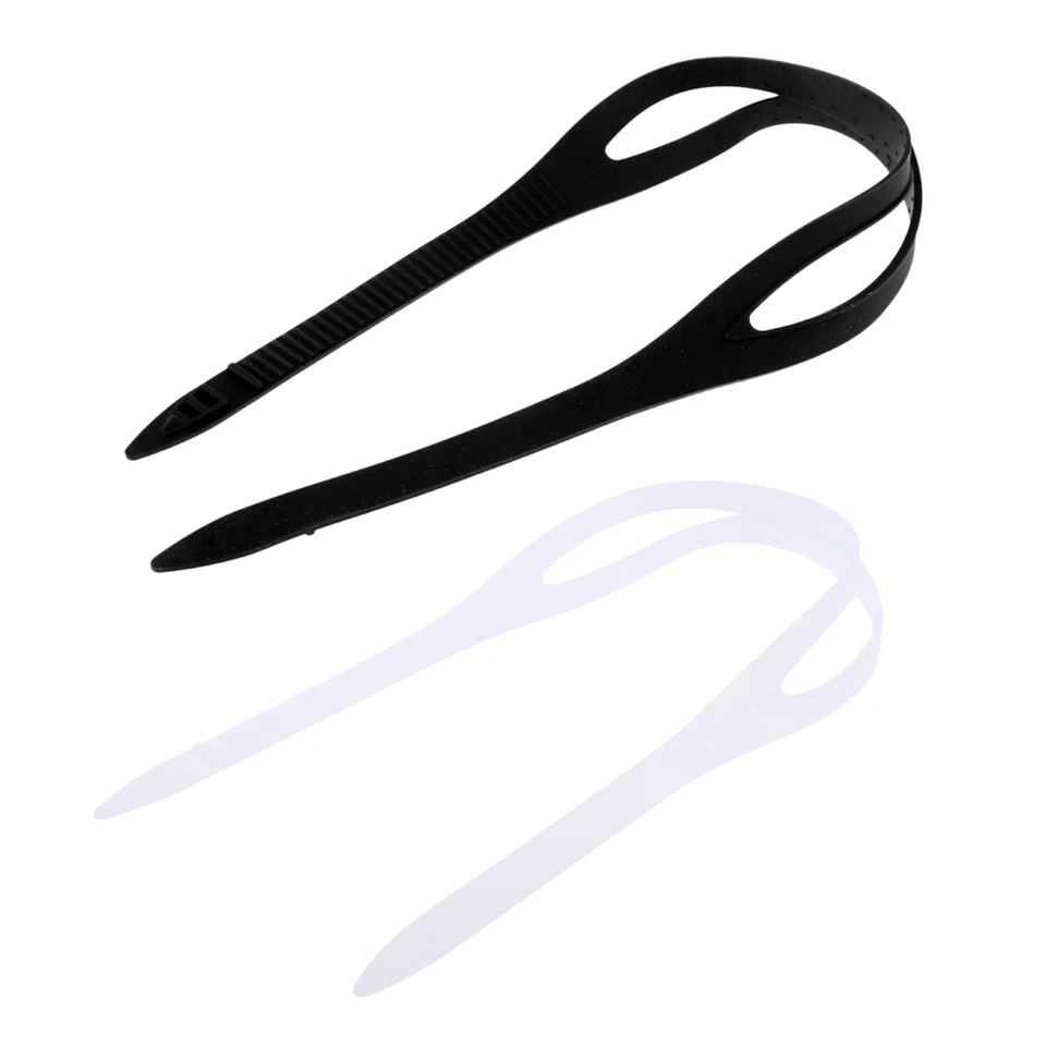 spare swimsuit strap white
