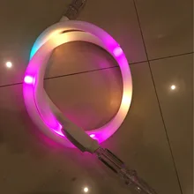 Светодиодный, светящийся, ослепительный, модный, многоцветный кальян, наргиле, кальян, трубка, аксессуары для курения табака, травы