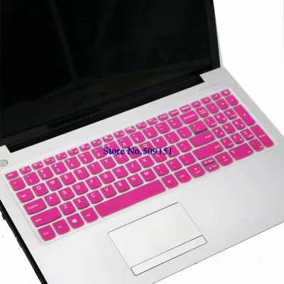 Silicone Laptop Keyboard cover Skin For Lenovo IdeaPad S145 15 (15 Intel) (15 amd) 15.6 inch S145-15IWL s145-15ast s145-15