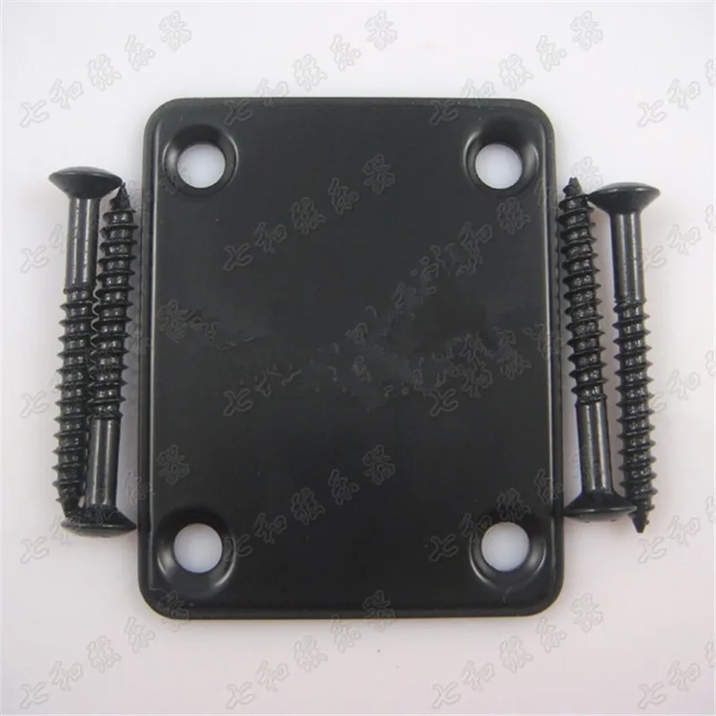 5sets-Black-Electric-Bass-guitar-Neck-Joint-plates-guitar-Neck-Joint-connecting-strengthen-Back-plate-Guitar.jpg_640x640