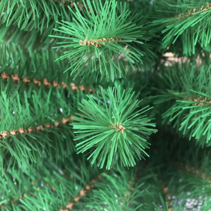 60 см искусственная Рождественская елка с пластиковой подставкой Держатель База для рождественские вечерние украшения дома зеленый и черный A3