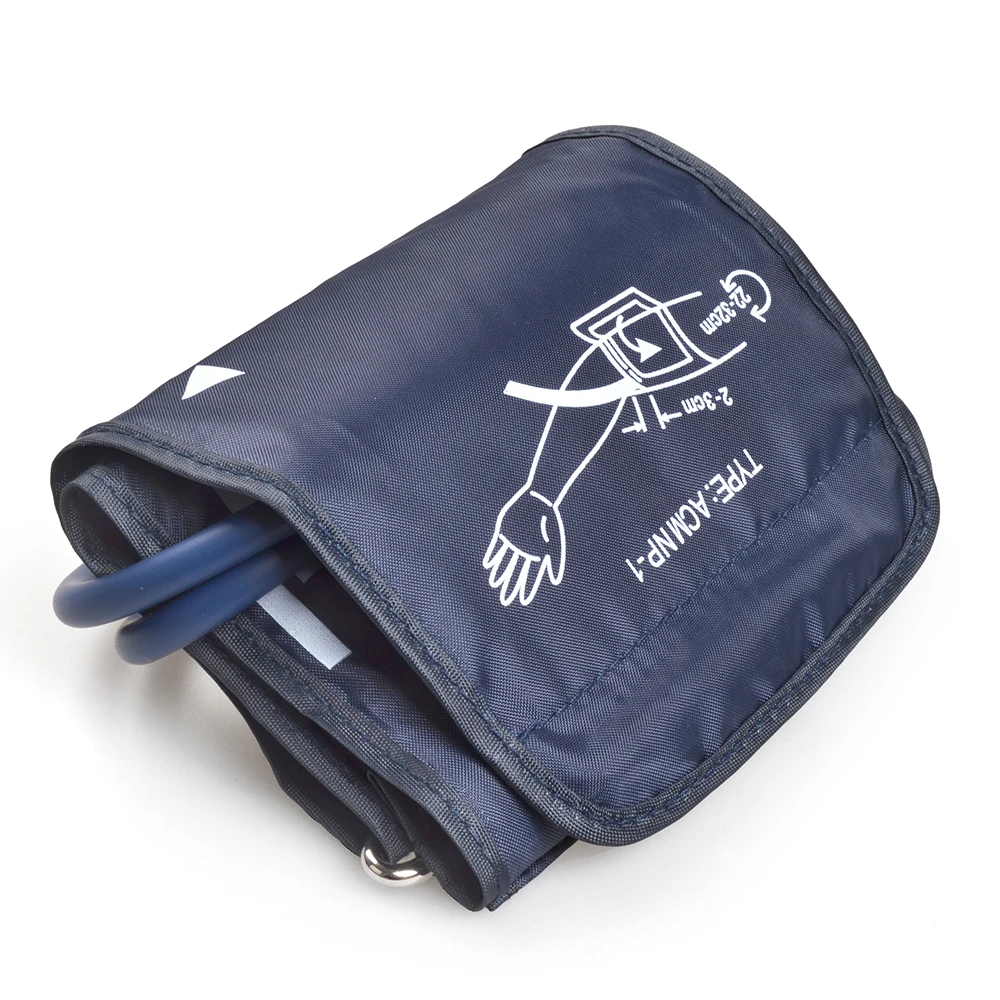 

22-32cm large adult blood pressure cuff for arm blood pressure monitor meter tonometer sphygmomanometer