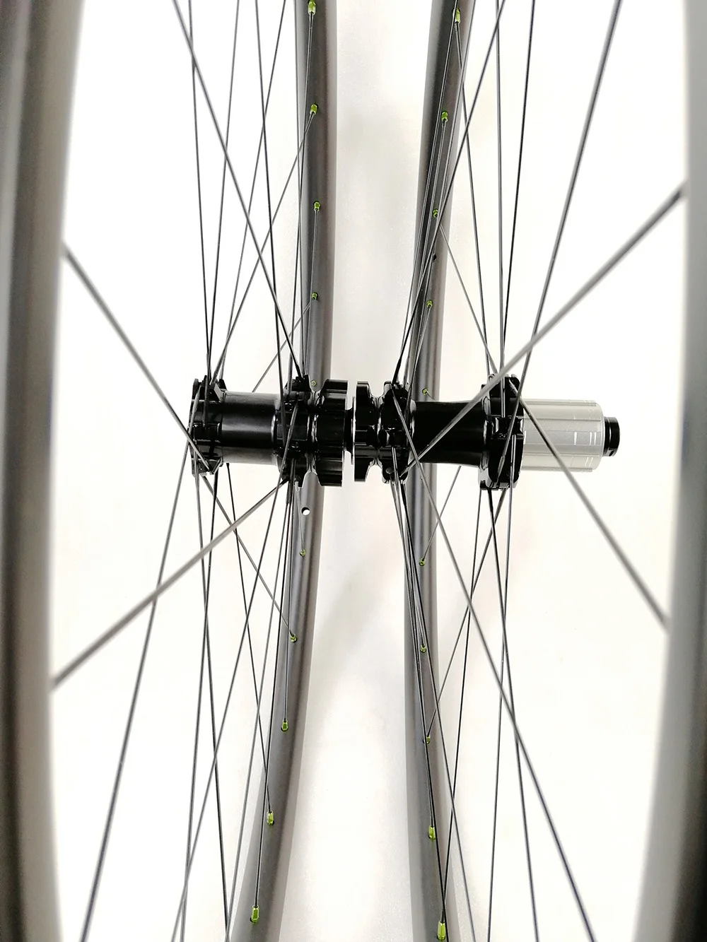 1160 г BITRANZ 650B 27 мм x 25 MTB XC прямой углерод тяги левая колесная передняя 74 Задняя 142