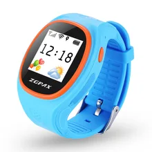 original zapax s866 kinder smart uhr uhren mit sos lbs wifi gps bluetooth SmartWatch taille uhr telefon für android ios