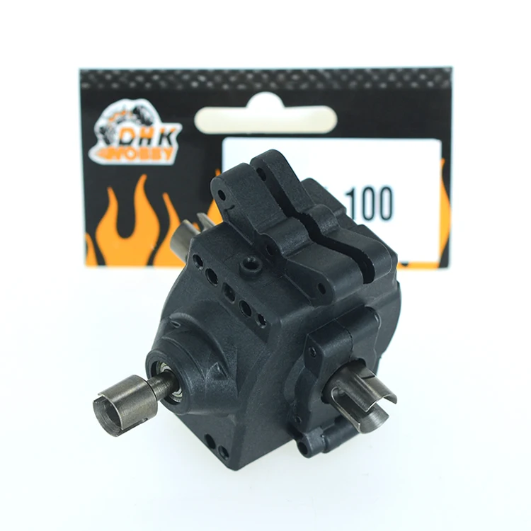 DHK 8381 100 125дифференциальная коробка скорости в сборе RC ccessories Высокое качество для