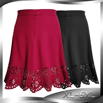 

Faldas Mujer Moda 2019 Summer High Waist Plus Size Korean Style Women Skirt Jupe Femme Skirts Womens Saias Para As Mulheres