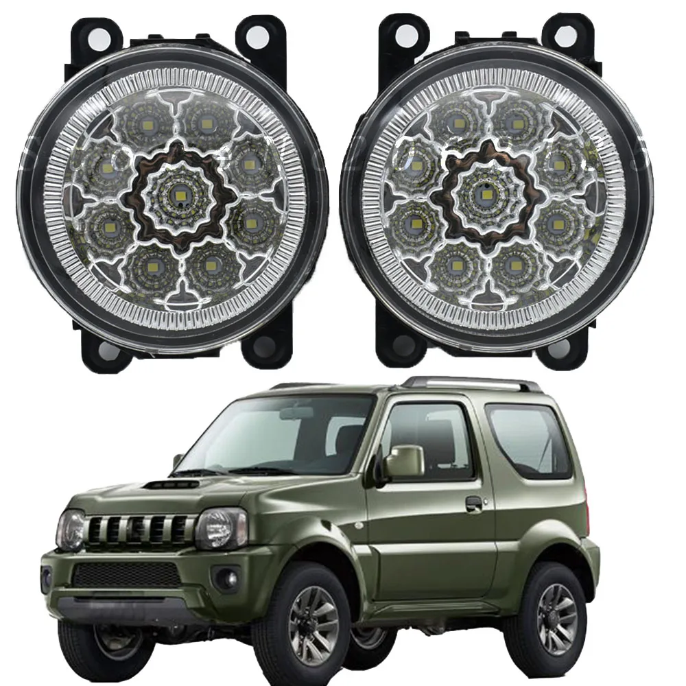 2 шт. новый для Suzuki Jimny FJ закрытый внедорожник 1998 2014 Автомобильный светодиодный