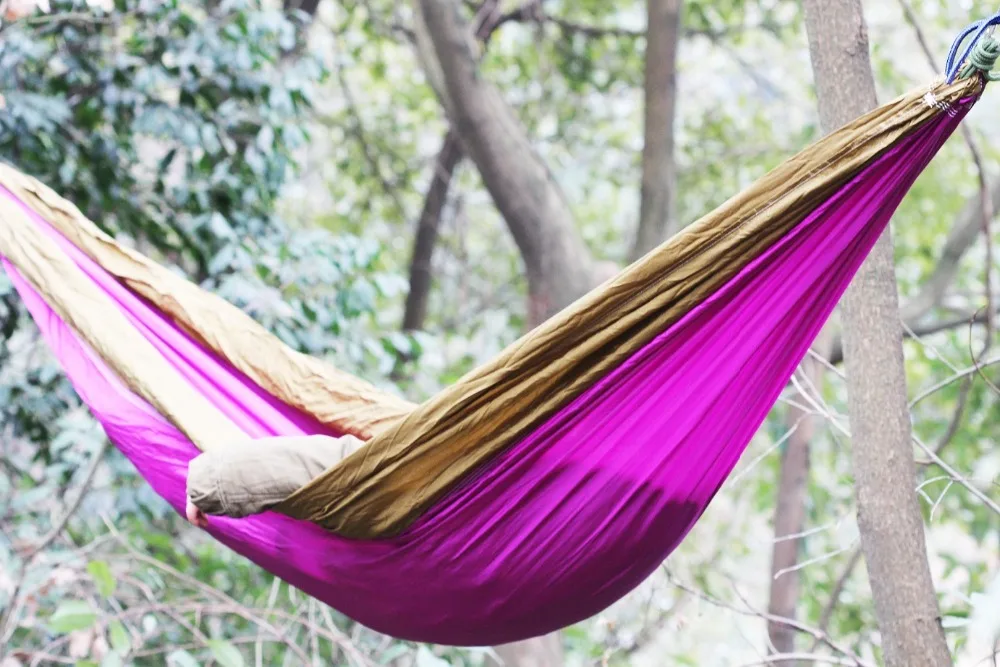 Outdoor Adults Hammock (6)