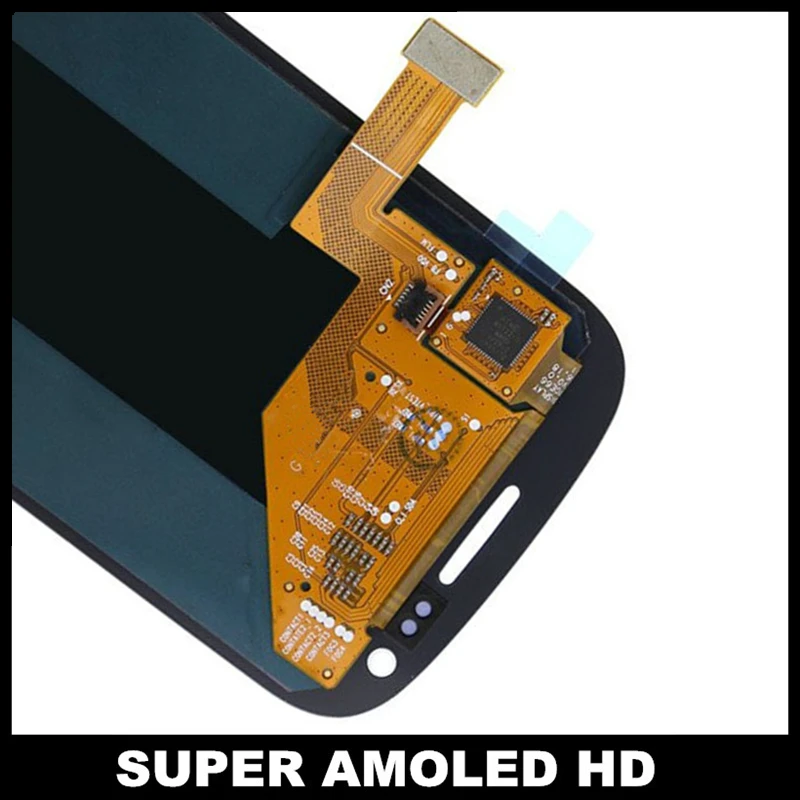 S3mini lcd