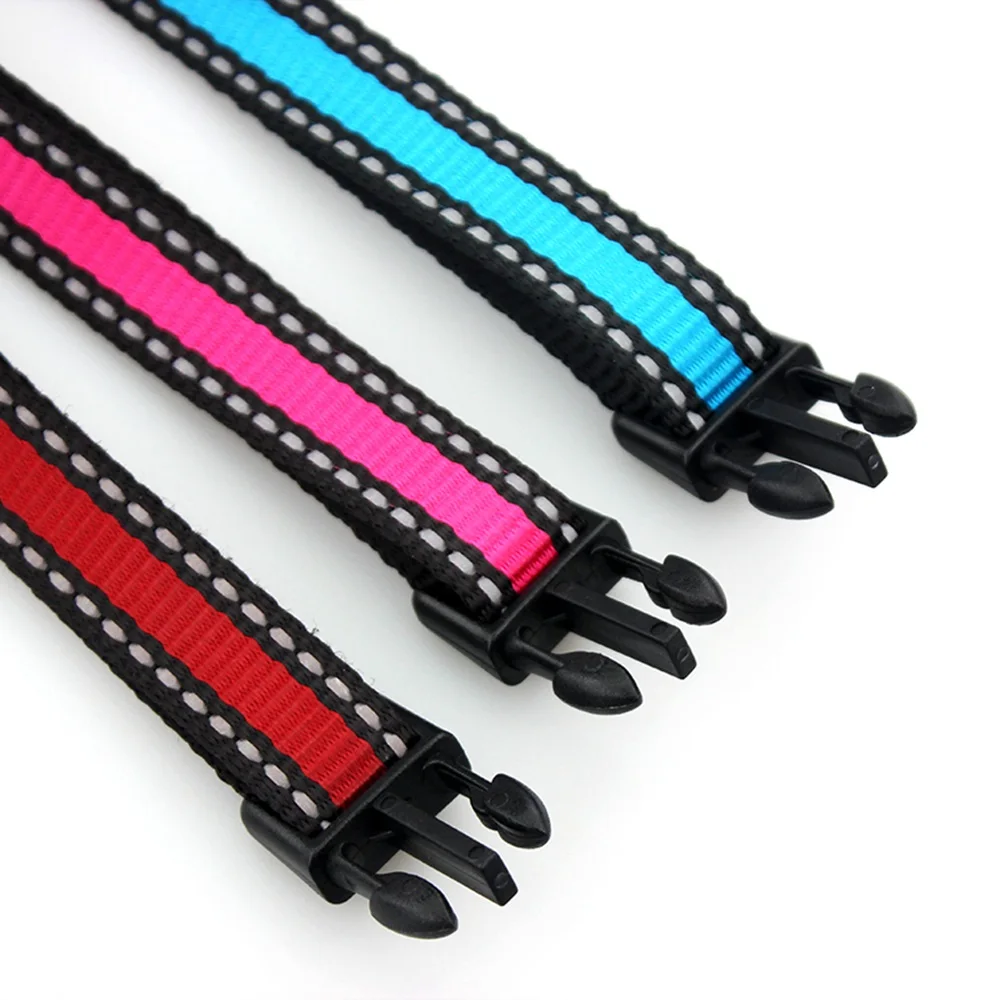 Pet Products Dog Leash Nylon Reflective Puppy Dog Leash Rope Cat Chihuahua Pet Leash And Collar Set Cat Dog Leashes Lead Harness (19)