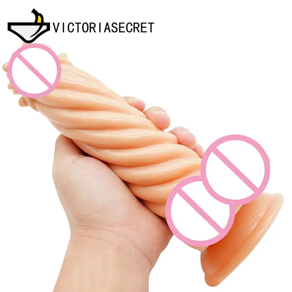 Suction Cup Penis Big Dildo Erotic Bullet Cock Penis Adults Toys Anal Butt Sexs Toy Dick Woman Toys For Adults Falos Sex Shop
