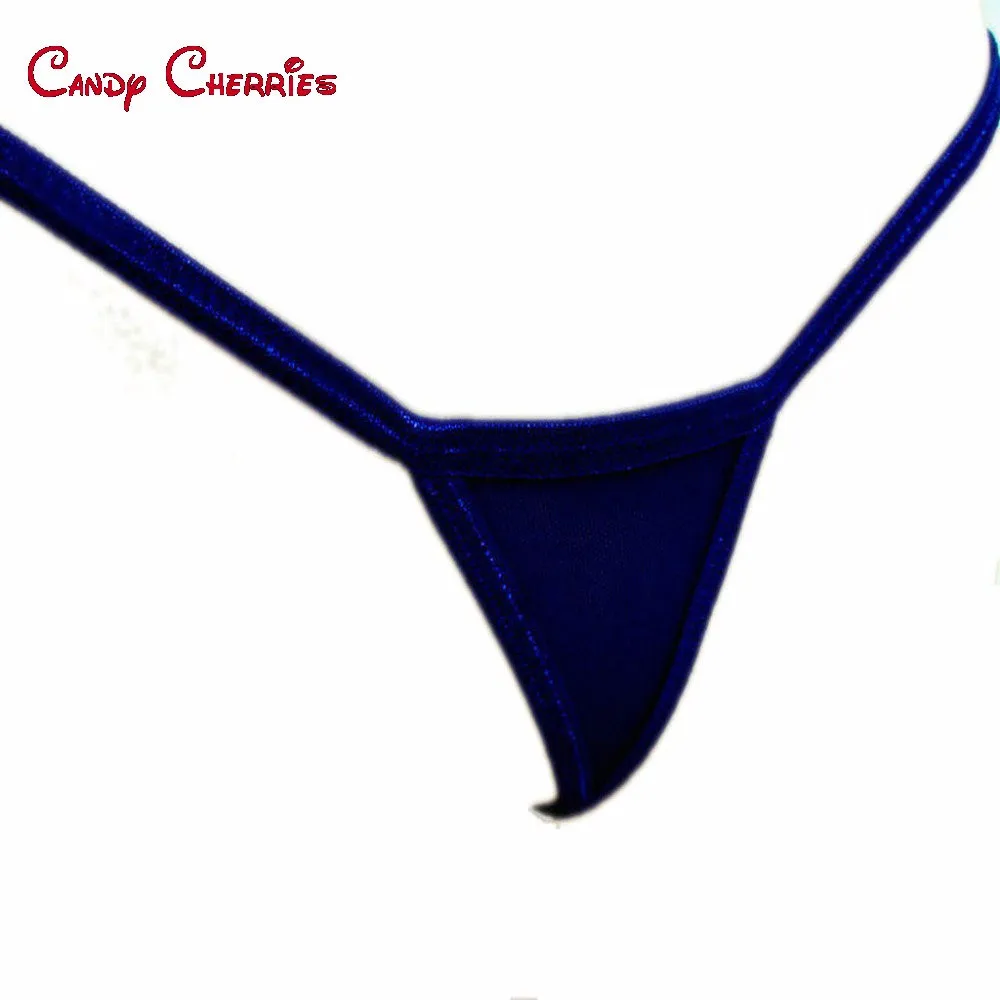 Details about   Women Lingerie Nightwear Underwear Micro Mini Thong Triangle G-String Babydoll 